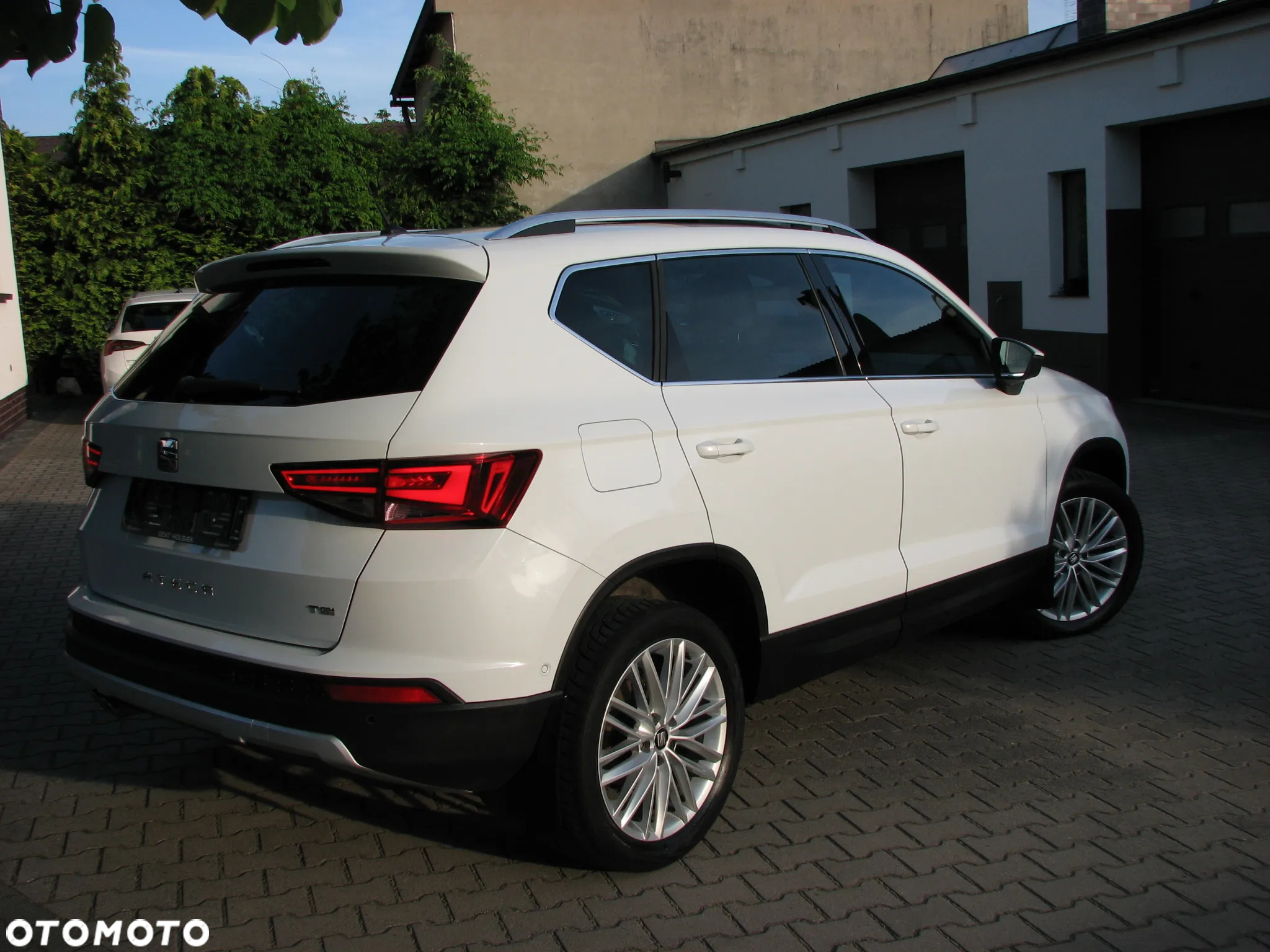 Seat Ateca 1.4 Eco TSI Xcellence S&S DSG - 4