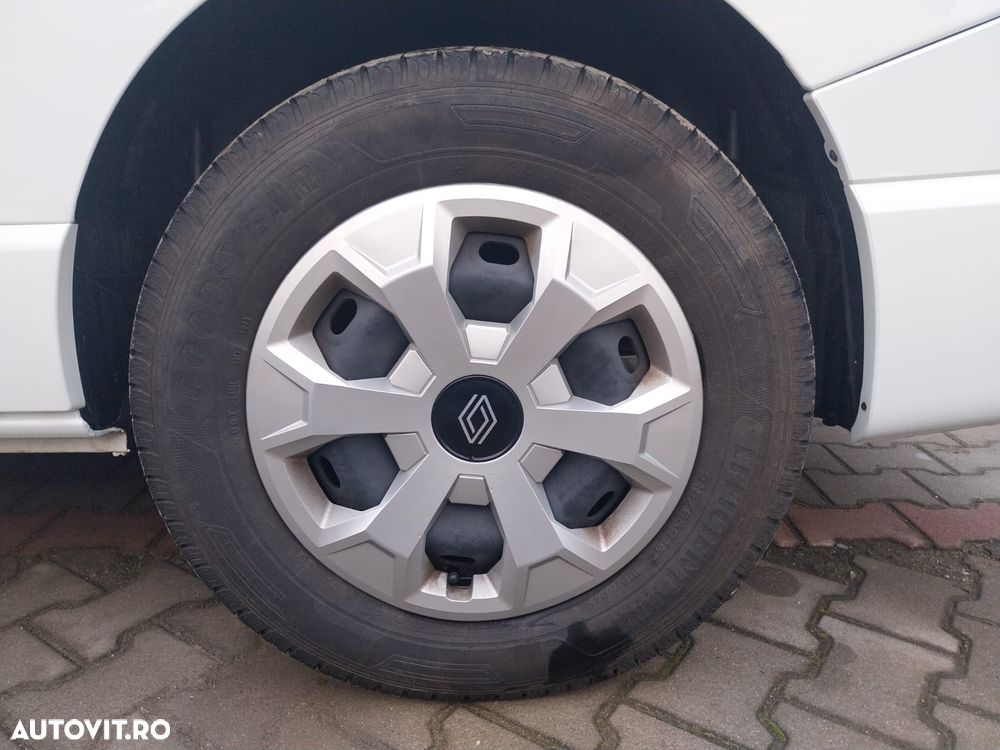 Renault Trafic Blue Grand Life - 4