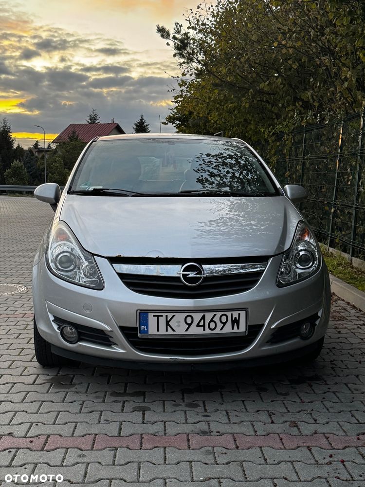Opel Corsa - 3