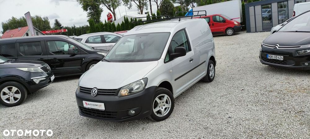 Volkswagen Caddy - 15