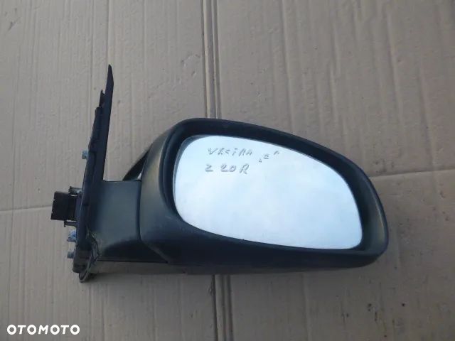LUSTERKO PRAWE ELEKTRYCZNE OPEL VECTRA C Z20R - 20