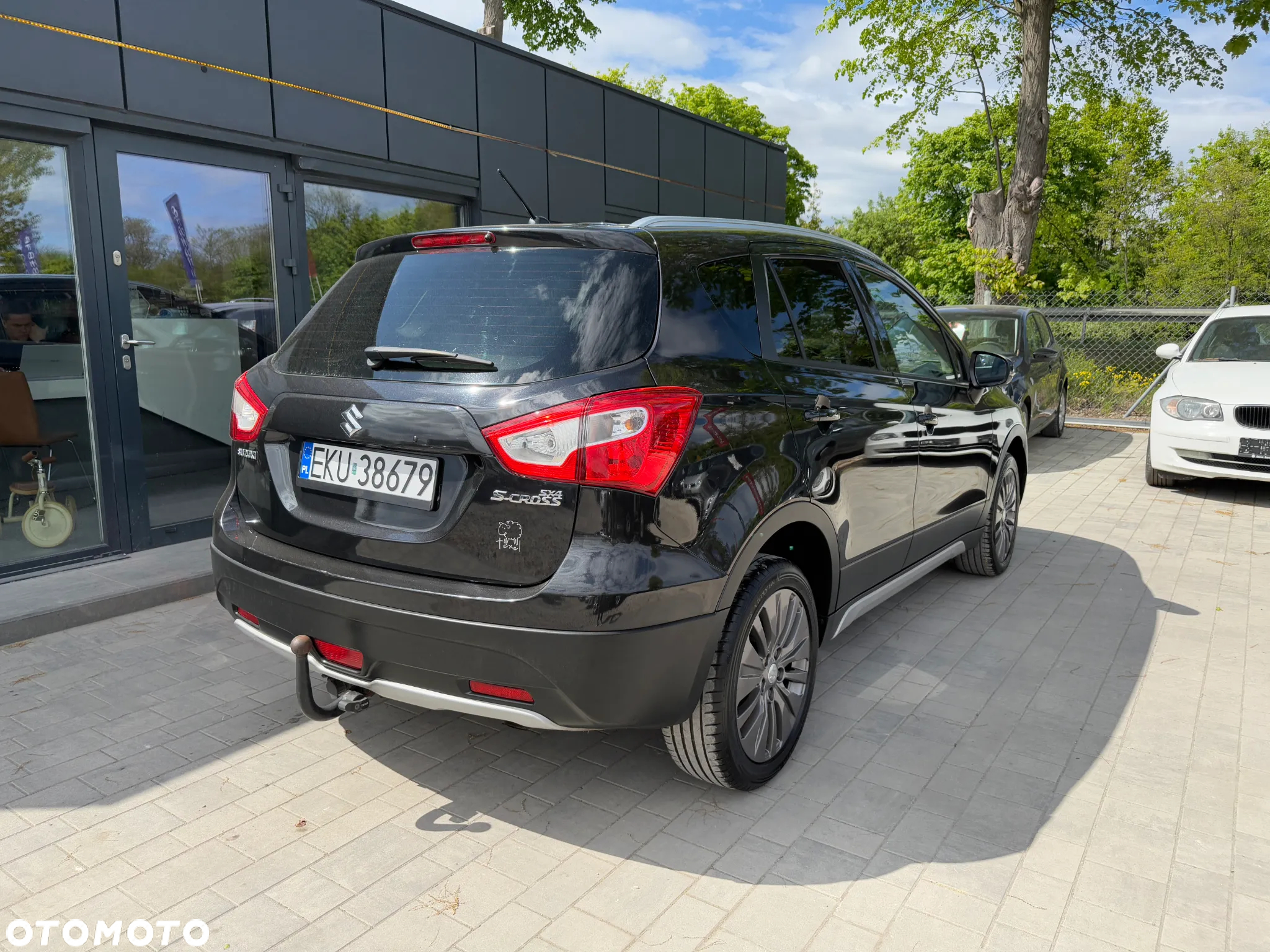 Suzuki SX4 S-Cross 1.6 DDiS 4x2 Comfort - 18