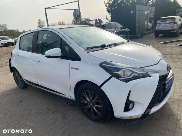 Toyota Yaris Hybrid 1.5 VVT-i Comfort