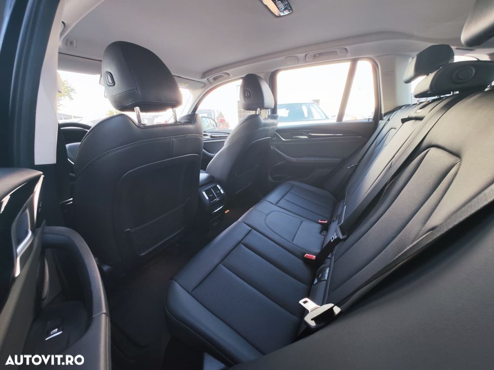 BMW X3 xDrive30e Aut. xLine - 13