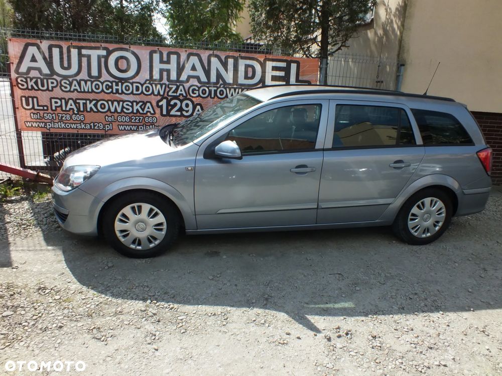 Opel Astra - 2