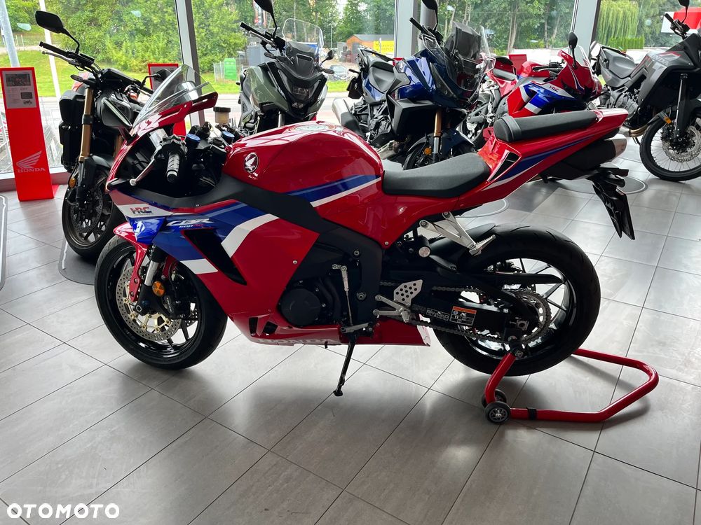 Honda CBR - 6