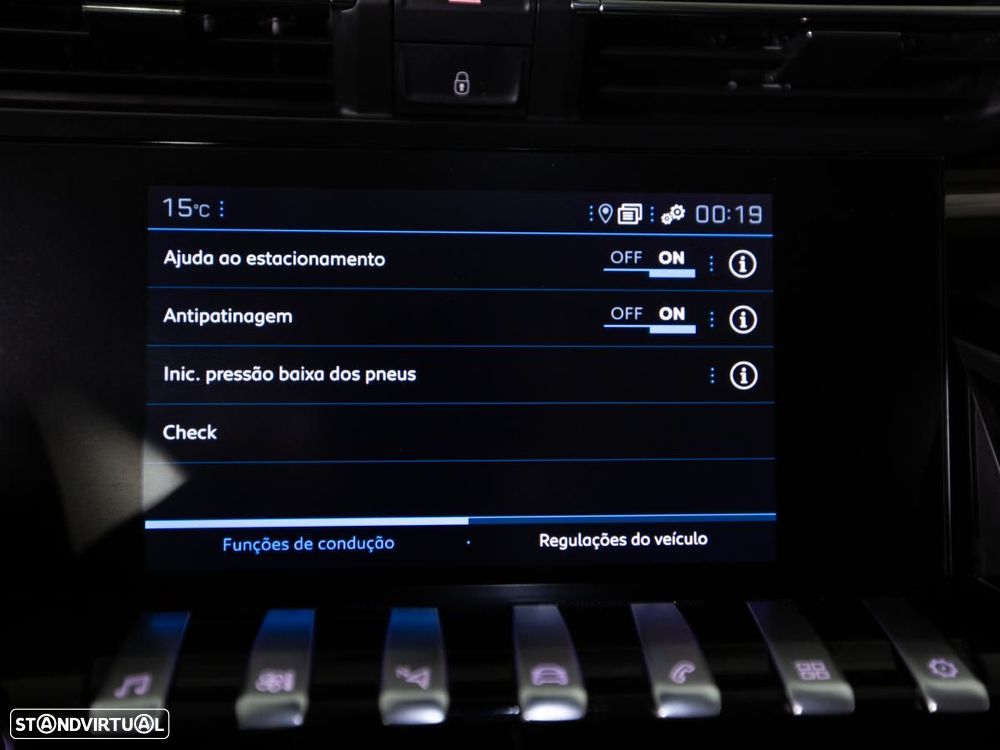 Peugeot 508 1.5 BlueHDi Allure Pack EAT8 - 26