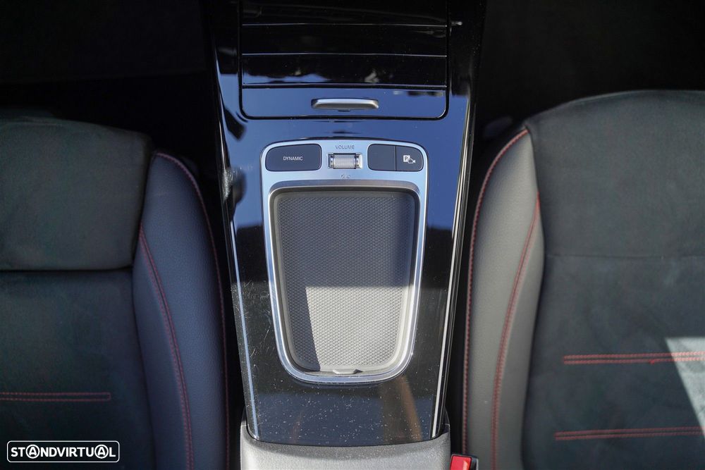Mercedes-Benz A 180 d AMG Line Aut. - 29