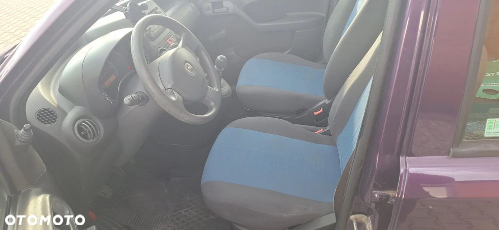 Fiat Panda - 10