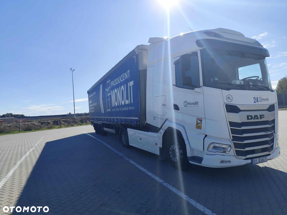 DAF XG 480 - 10