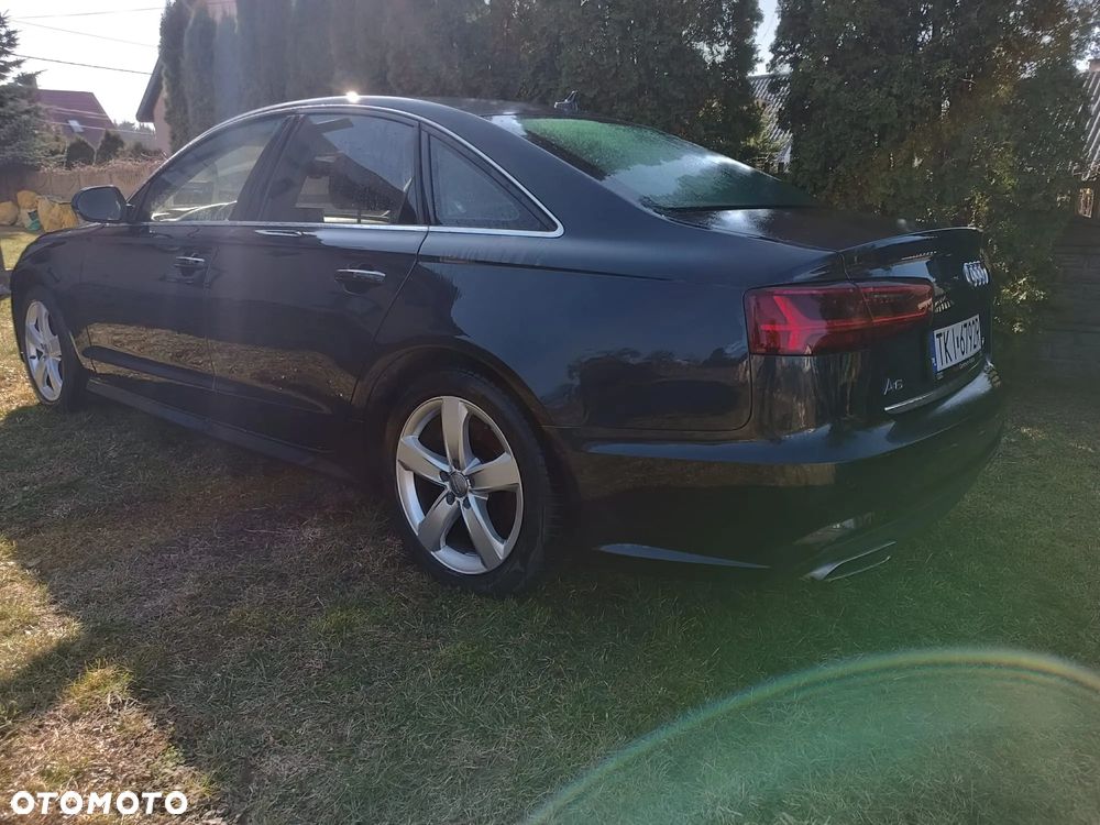 Audi A6 Limousine 3.0 TDI Quattro S tronic - 7