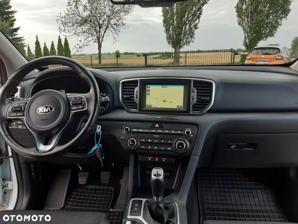 Kia Sportage 1.6 GDI 2WD VISION - 17