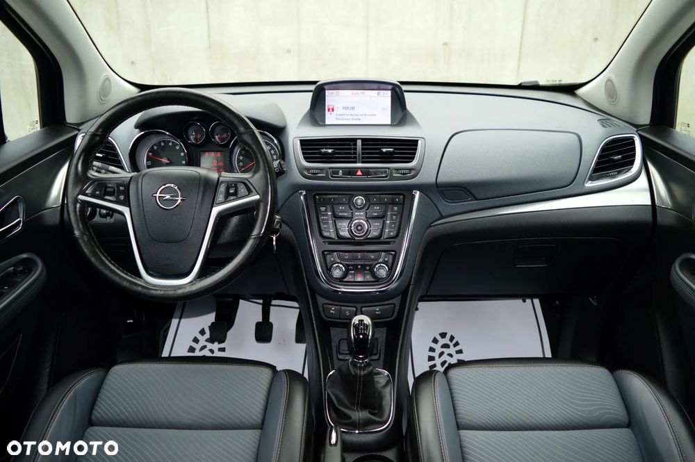 Opel Mokka 1.4 T Cosmo S&S 4x4 - 13