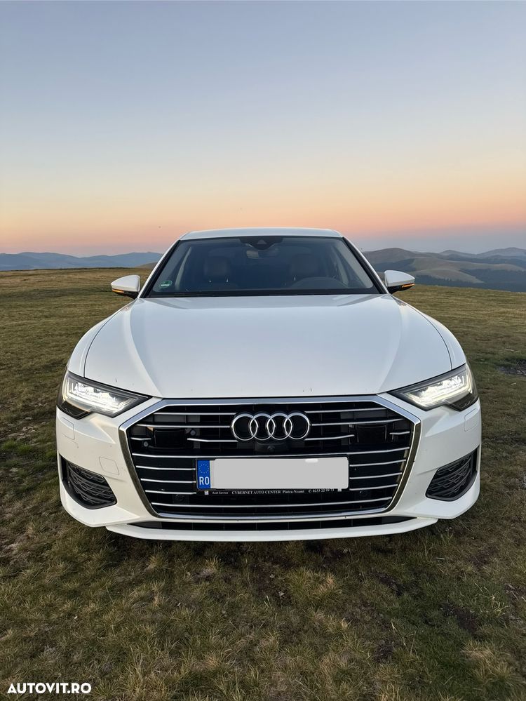 Audi A6 Avant 2.0 40 TDI S tronic Design - 9