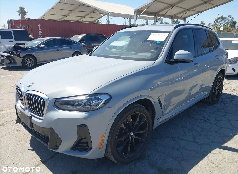 BMW X3 xDrive30i xLine - 6