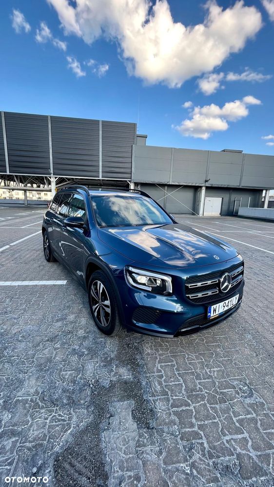 Mercedes-Benz GLB 200 Progressive 7G-DCT - 19