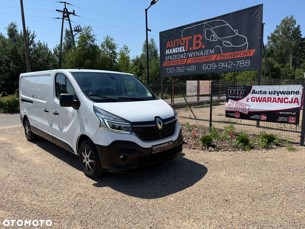 Renault Trafic - 1