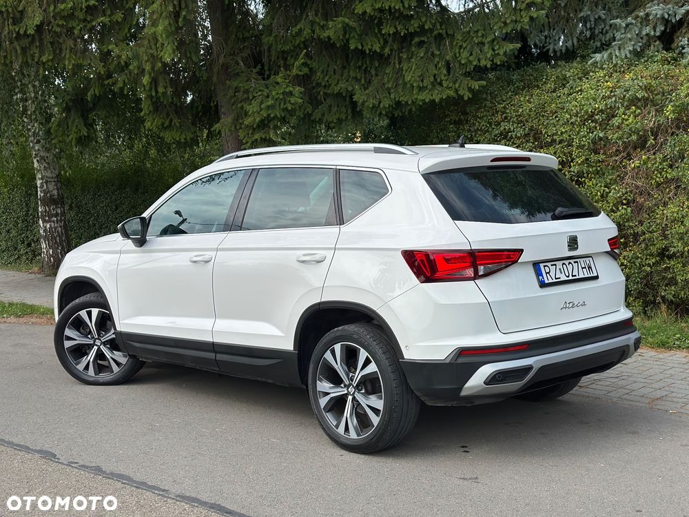 Seat Ateca 2.0 TDI Xperience S&S DSG - 6