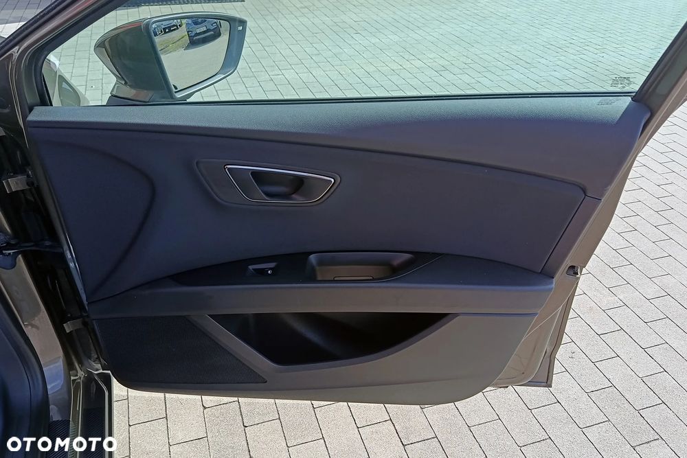 Seat Leon 2.0 TDI FR S&S DSG - 35