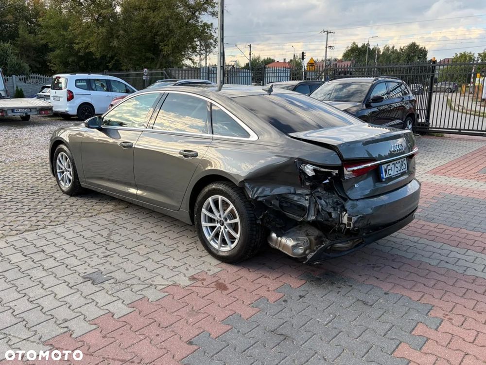 Audi A6 Limousine 40 TDI mHEV Advanced S tronic - 9