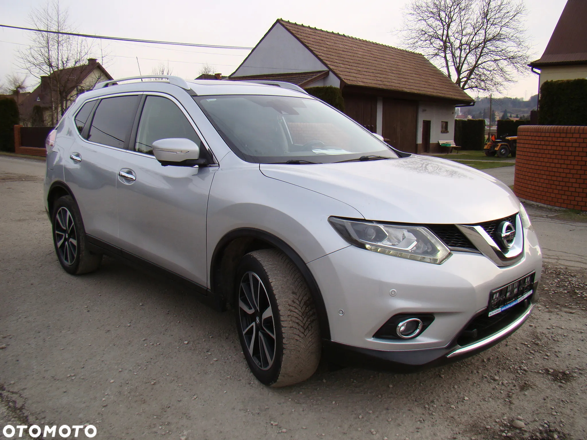Nissan X-Trail 1.6 DCi Tekna 2WD Xtronic 7os - 2