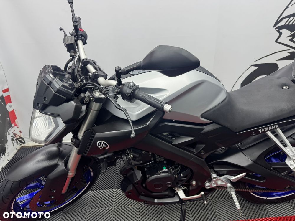 Yamaha MT - 13