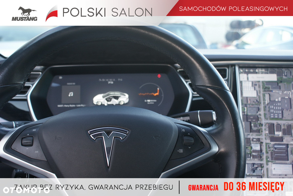 Tesla Model S 75 - 19