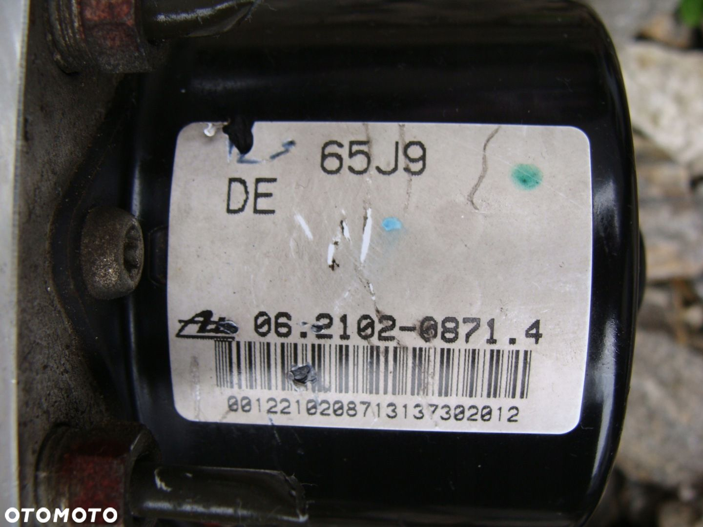 ABS ESP SUZUKI GRAND VITARA II 06.2109-5154.3 65J9 - 3