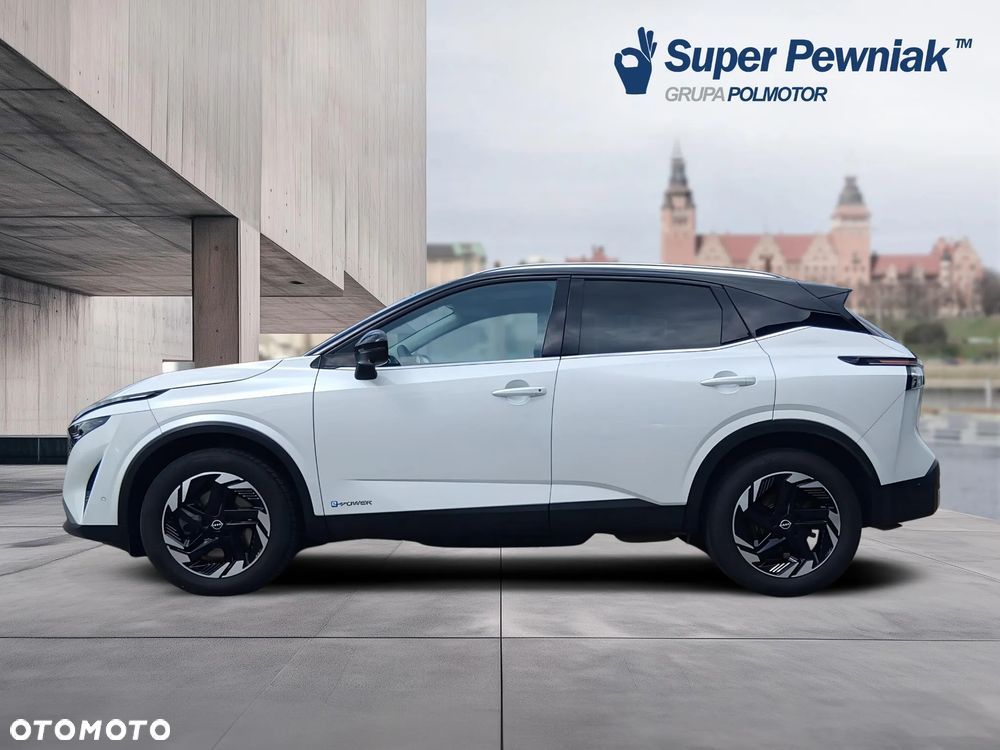 Nissan Qashqai 1.5 e-POWER N-Connecta - 2