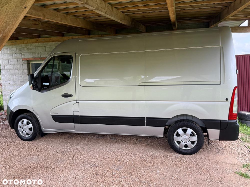 Opel Movano - 13