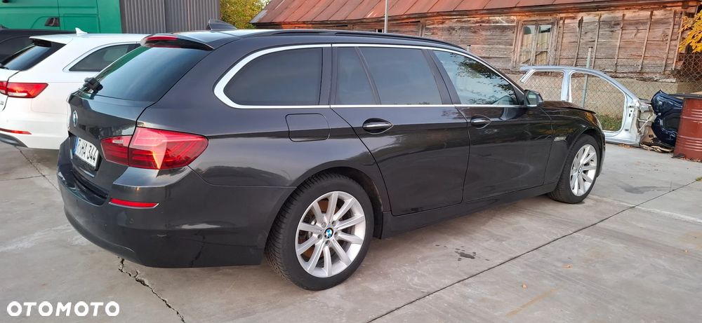 BMW Seria 5 - 13