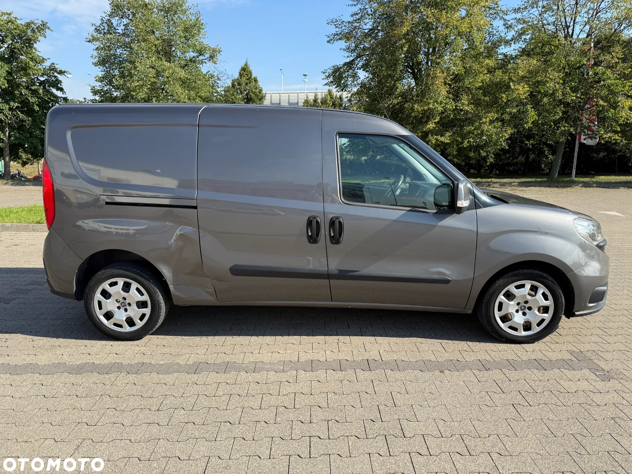 Fiat Doblo Maxi 1.6 MJ Active - 3