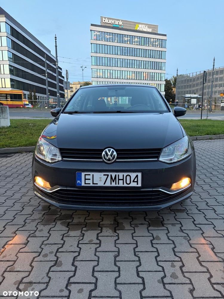 Volkswagen Polo 1.4 TDI BMT Comfortline - 2