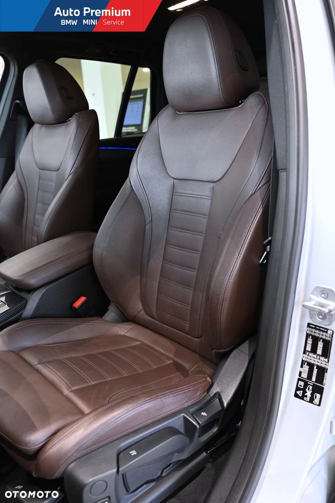 BMW X3 xDrive20i - 14