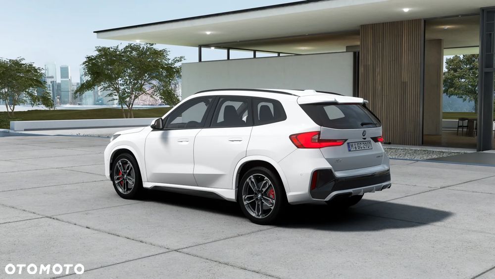 BMW X1 xDrive20d mHEV M Sport sport - 3