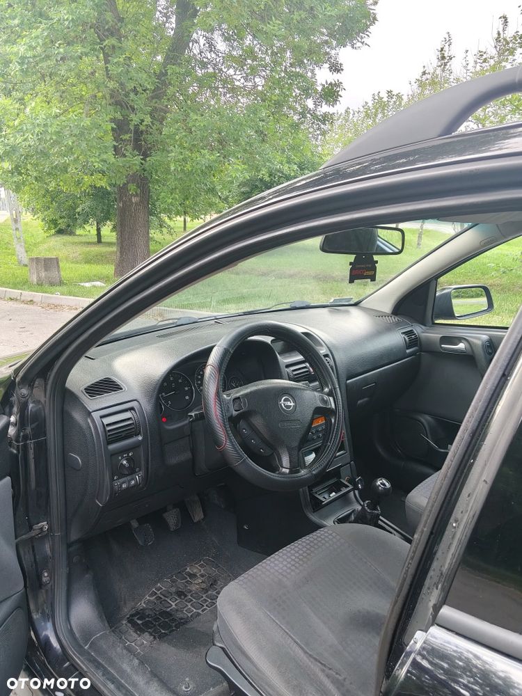 Opel Astra - 6