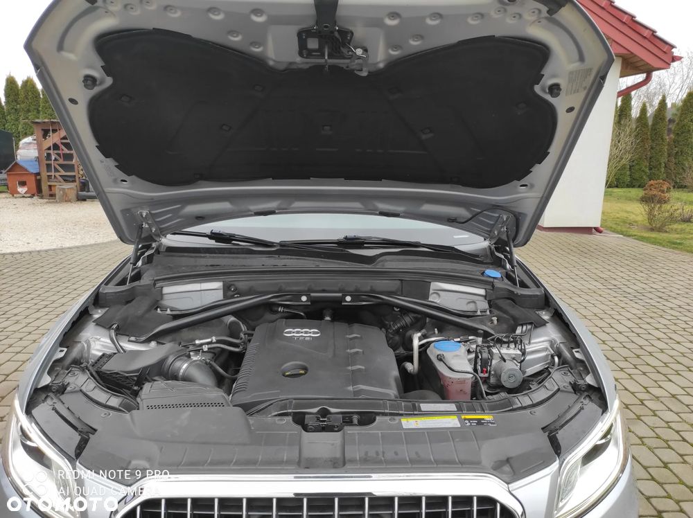 Audi Q5 2.0 TFSI Quattro S tronic - 11