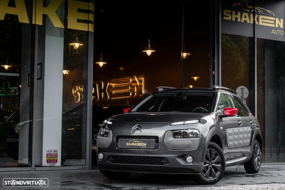 Citroën C4 Cactus PureTech 82 Feel - 1
