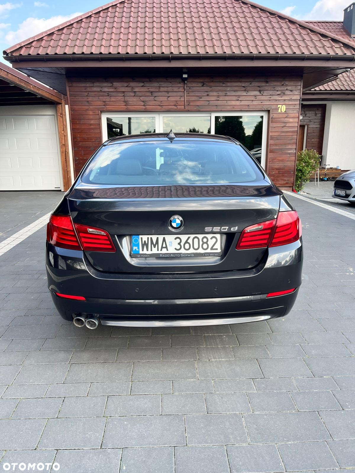 BMW Seria 5 - 7