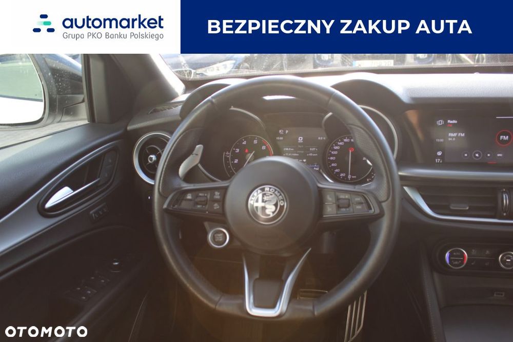 Alfa Romeo Stelvio 2.0 Turbo Veloce Q4 - 15