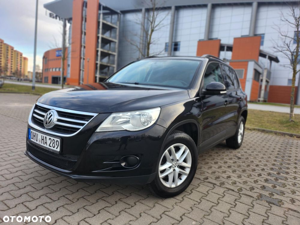 Volkswagen Tiguan 2.0 TDI DPF 4Motion Team - 9