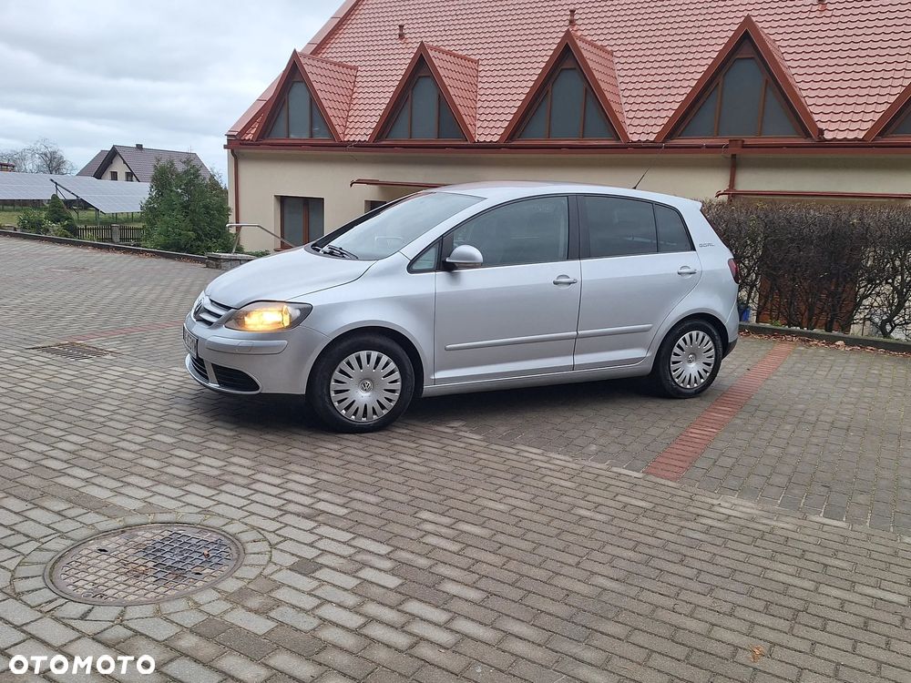 Volkswagen Golf Plus 1.9 TDI Goal - 17