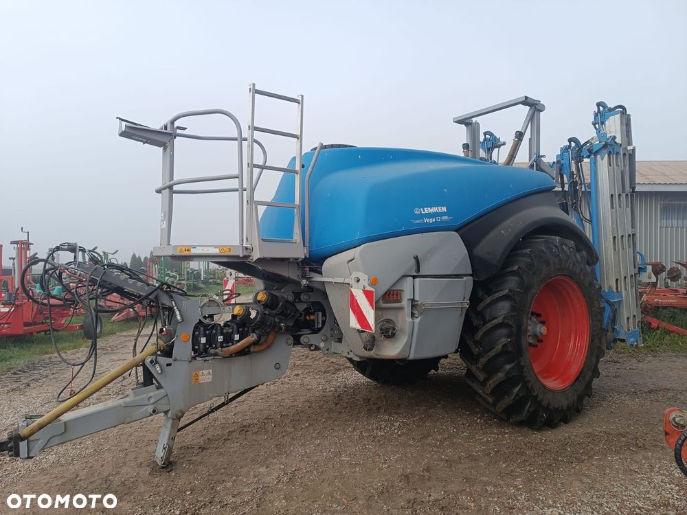 Lemken Vega 12 - 3
