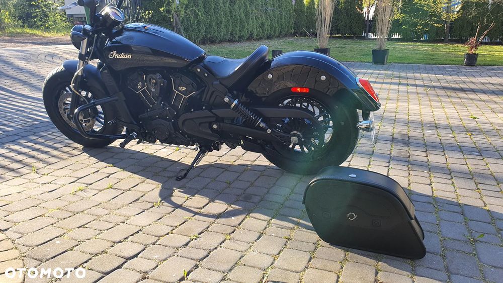 Indian Scout - 4