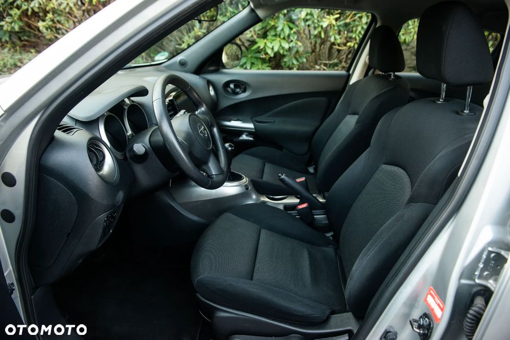 Nissan Juke 1.6 Acenta - 16