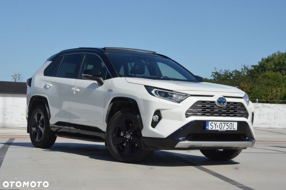 Toyota RAV4 Hybrid Selection 4x4 - 5