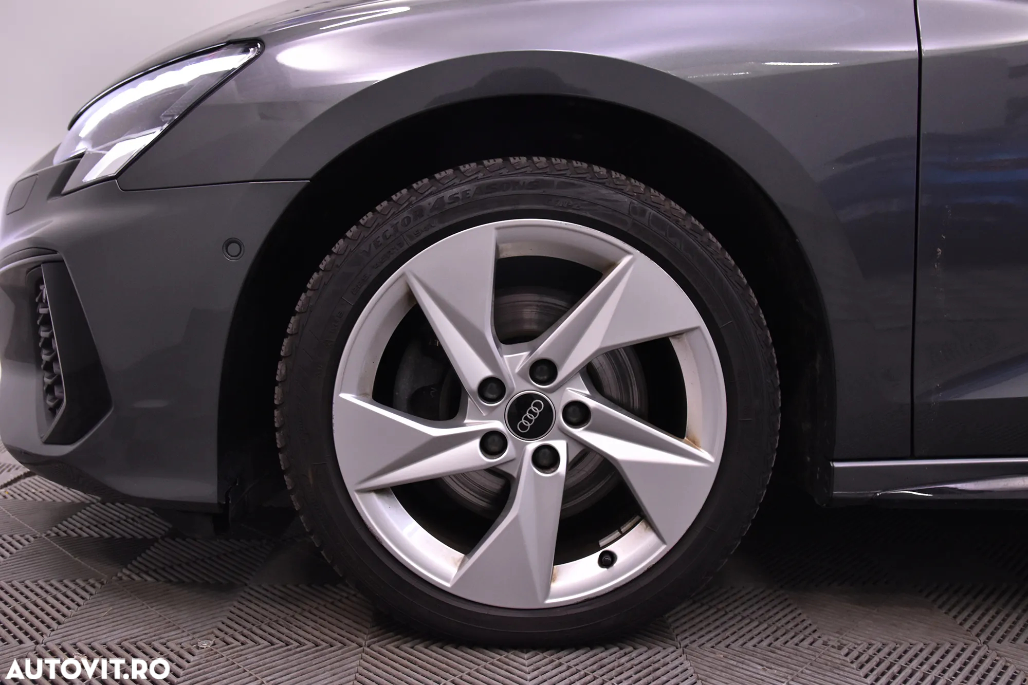 Audi A3 1.5 35 TFSI MHEV S tronic S Line - 13