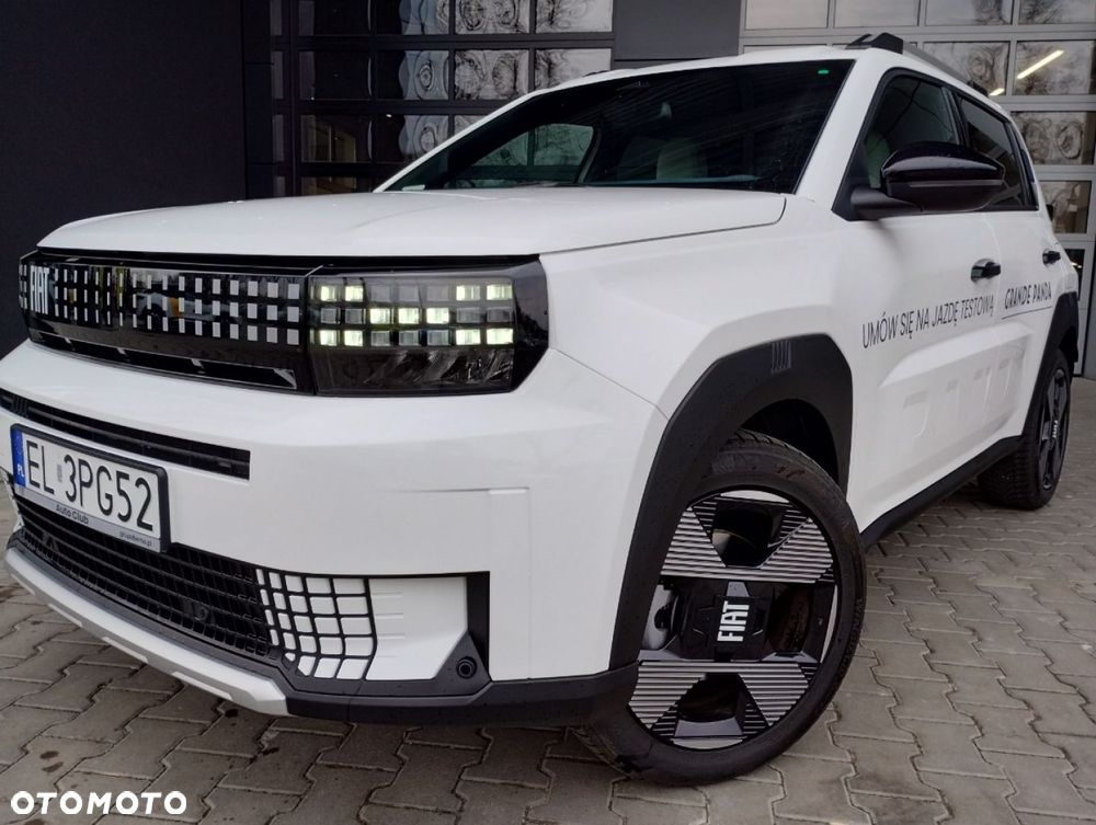 Fiat Grande Panda - 4