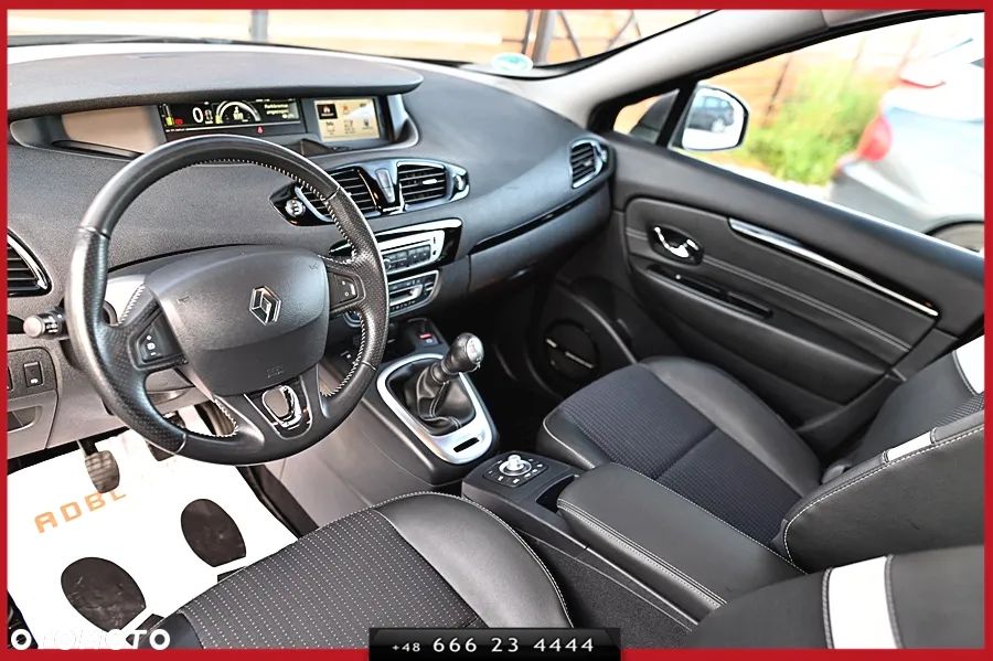 Renault Scenic ENERGY TCe 130 S&S Xmod Bose Edition - 18