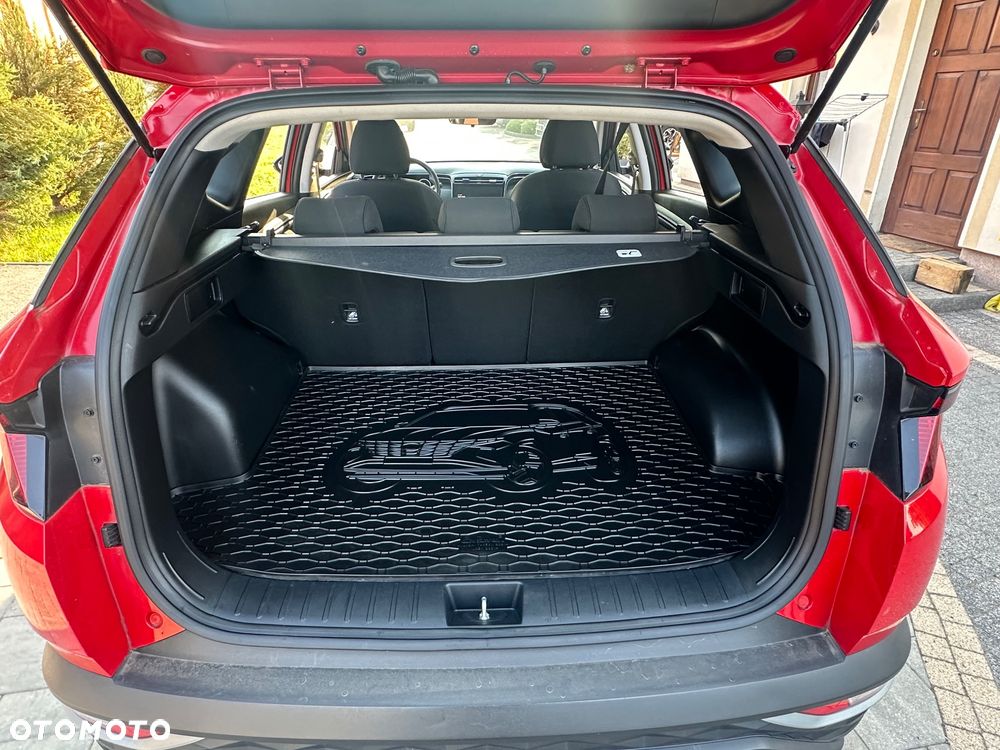 Hyundai Tucson 1.6 T-GDi 2WD Pure - 9